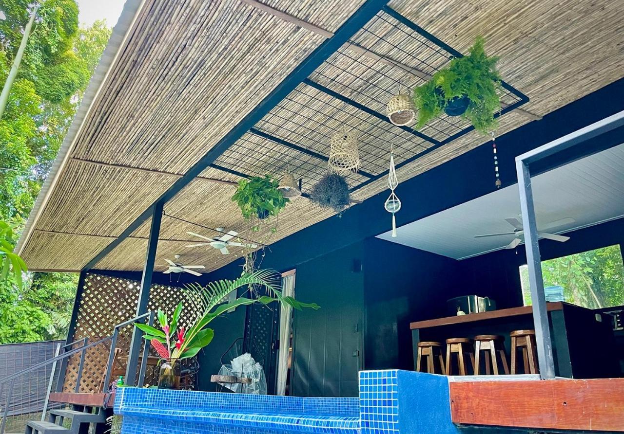 Puerto Viejo de Talamanca Villa Joeyshe- New Luxury Villa With Pool & Ac מראה חיצוני תמונה