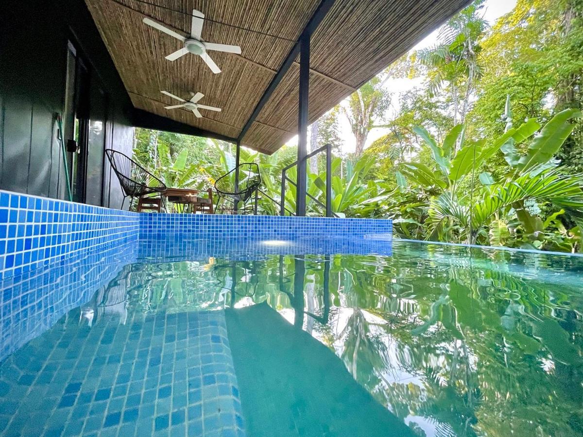 Puerto Viejo de Talamanca Villa Joeyshe- New Luxury Villa With Pool & Ac מראה חיצוני תמונה