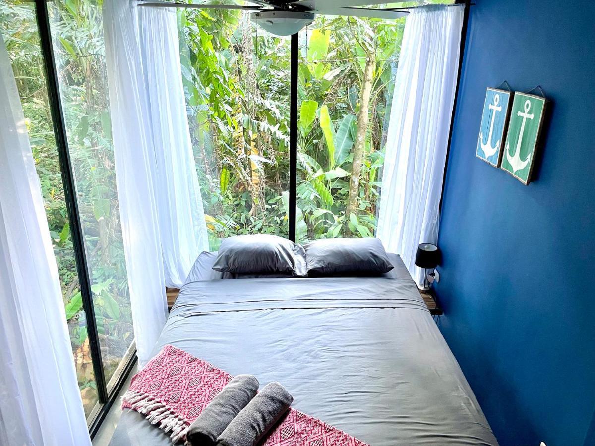 Puerto Viejo de Talamanca Villa Joeyshe- New Luxury Villa With Pool & Ac מראה חיצוני תמונה