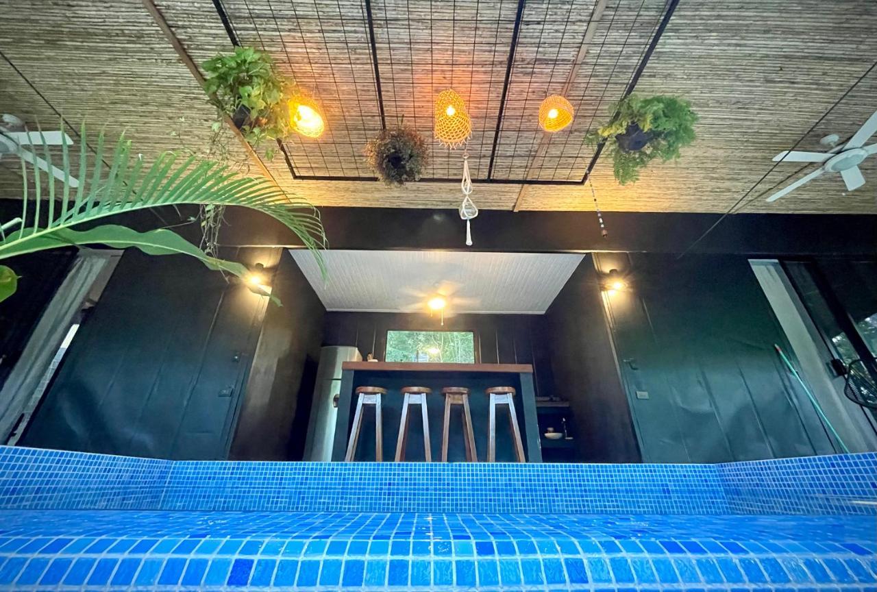 Puerto Viejo de Talamanca Villa Joeyshe- New Luxury Villa With Pool & Ac מראה חיצוני תמונה