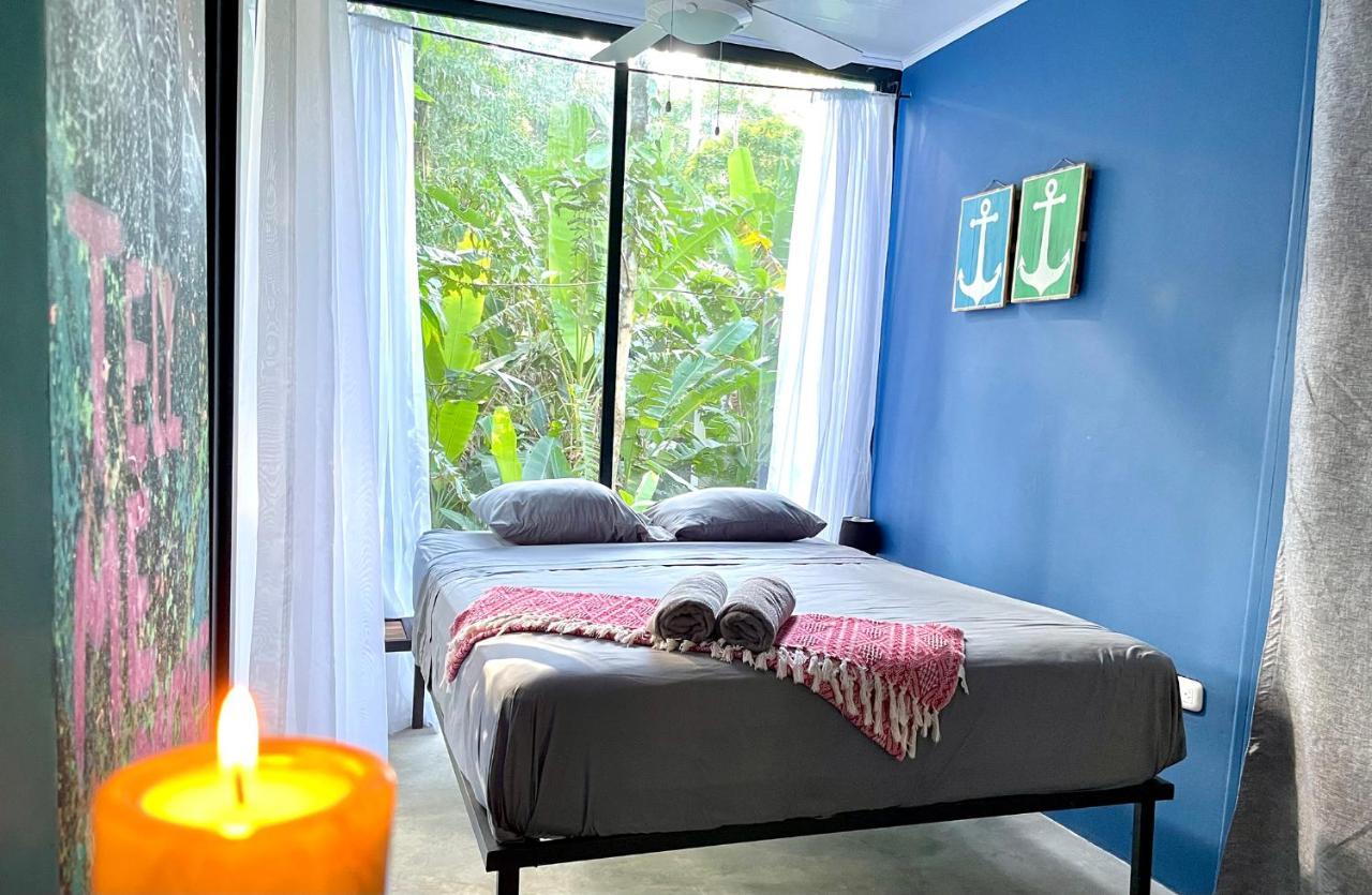 Puerto Viejo de Talamanca Villa Joeyshe- New Luxury Villa With Pool & Ac מראה חיצוני תמונה