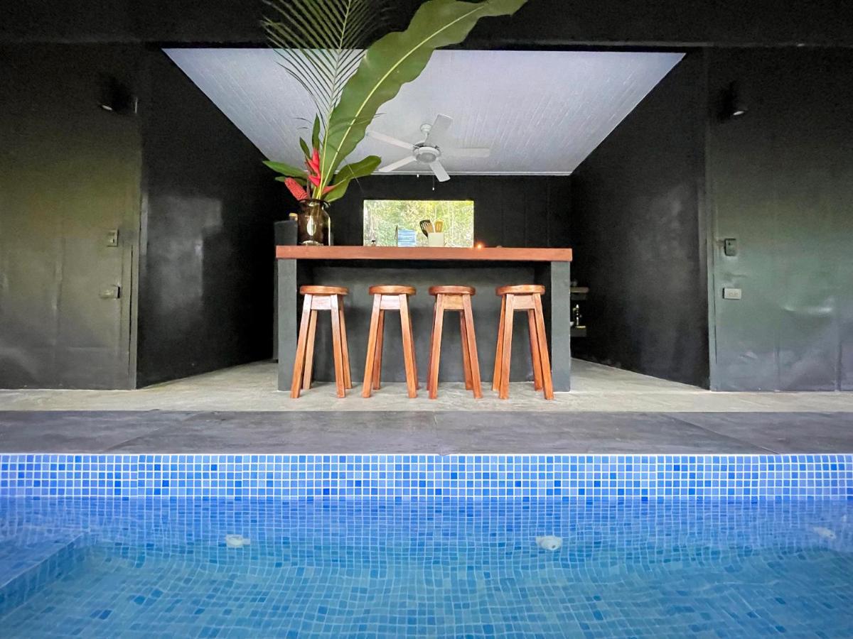 Puerto Viejo de Talamanca Villa Joeyshe- New Luxury Villa With Pool & Ac מראה חיצוני תמונה